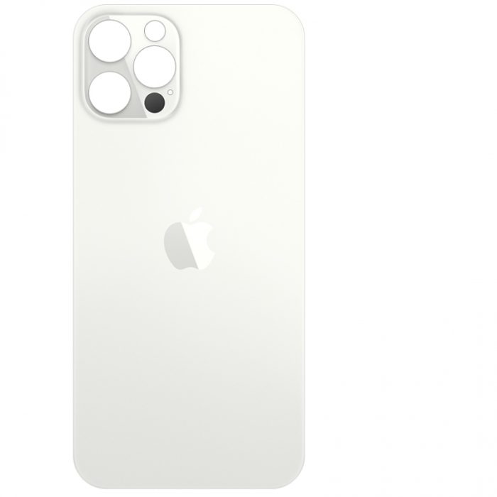 11-pro-max-alb.jpg Capac Spate iPhone 11 Pro Max Alb - imagine 1