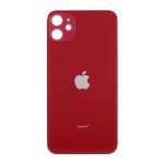 Capac Spate iPhone 11 Rosu