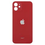 Capac Spate iPhone 12 Mini Rosu