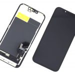 Display Apple iPhone 13 cu Rama, Negru QD+++
