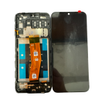 Display Samsung Galaxy A14 4G A145R / A145F Cu Rama