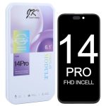 Display Apple iPhone 14 PRO cu Rama, Negru FHD
