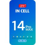 Display Apple iPhone 14 Pro Max Cu Rama Negru FHD