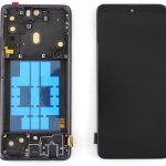 Display cu RAMA Samsung A51 / A515  - OLED