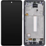 Display cu RAMA Samsung A52s 5G -(A528)- INCELL