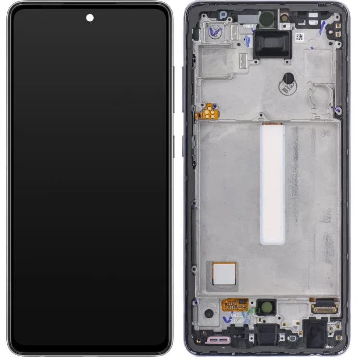 Display cu RAMA Samsung A52 4G OLED - imagine 1
