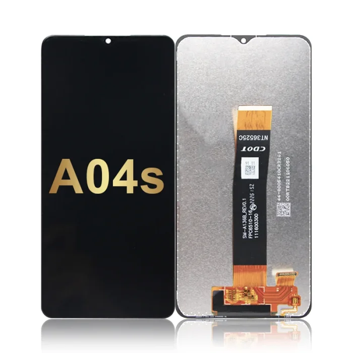 Display Samsung A04S – A047 /A136u -  Fara Rama  - imagine 1