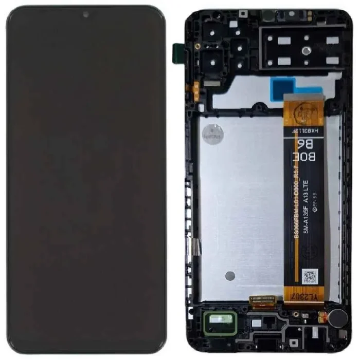 Display Samsung Galaxy A13 A135 4g Cu Rama - imagine 1