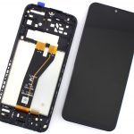 Display Ecran Samsung Galaxy A14 5G - A146B Cu Rama -CONECTOR MARE
