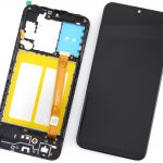 Display Samsung Galaxy A20E A202 Cu Rama