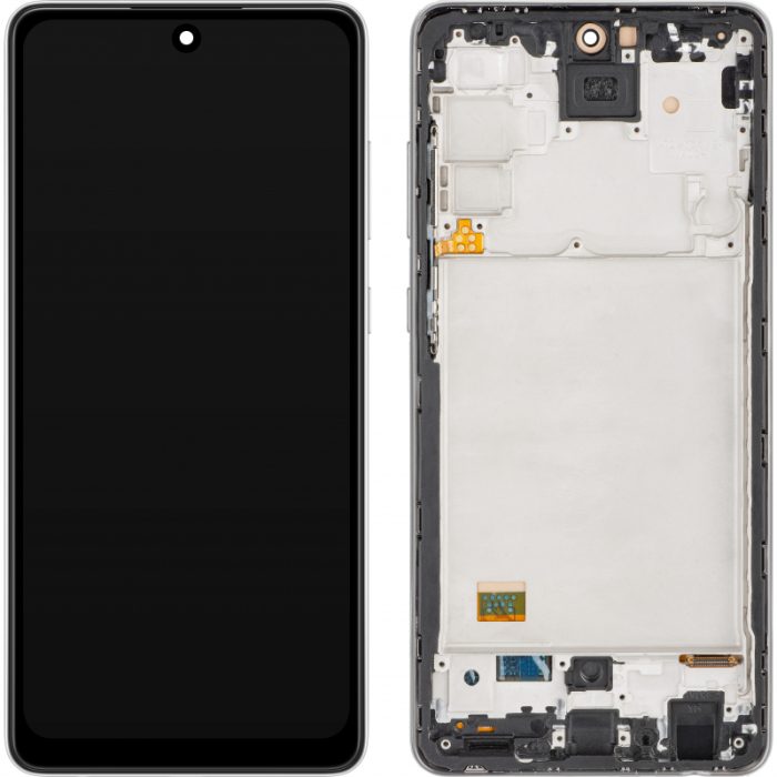 Display Cu RAMA Samsung A72 OLED - imagine 1