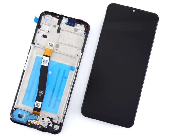 Display Samsung Galaxy A22 5G Cu Rama - imagine 1