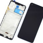 Display Samsung Galaxy A21s A217 Cu Rama