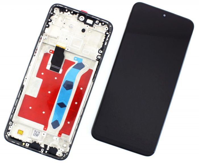 honorx8-with-frame-romtel.jpg Display Honor X8 Cu RAMA - imagine 1