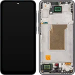 Display Cu RAMA Samsung A35 OLED