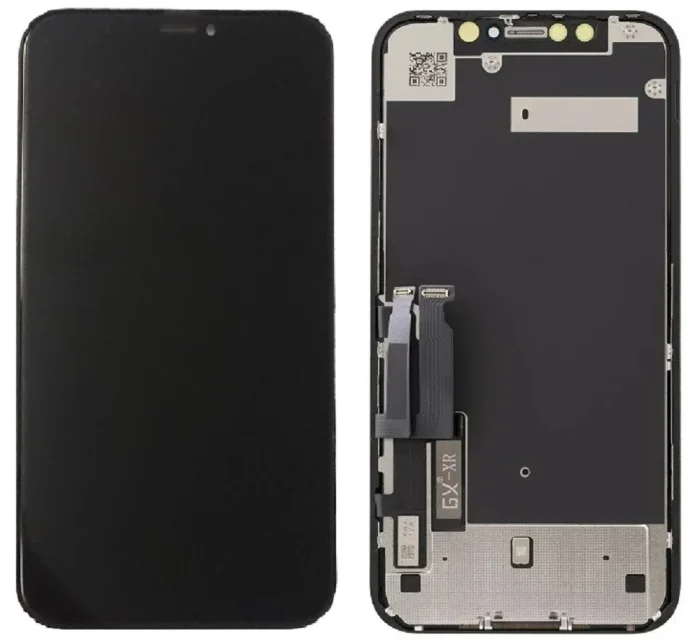 Display cu Touchscreen Apple iPhone XR QD+++ - imagine 1