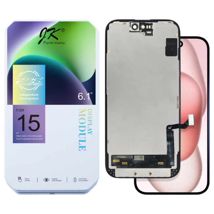 display iphone 15