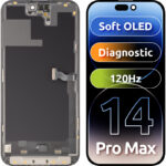 Lcd14 pro max soft oled