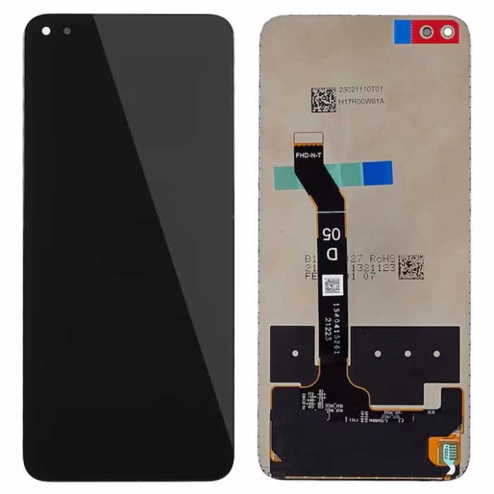 nova 9 SE Fara Rama lcd nova 9 se