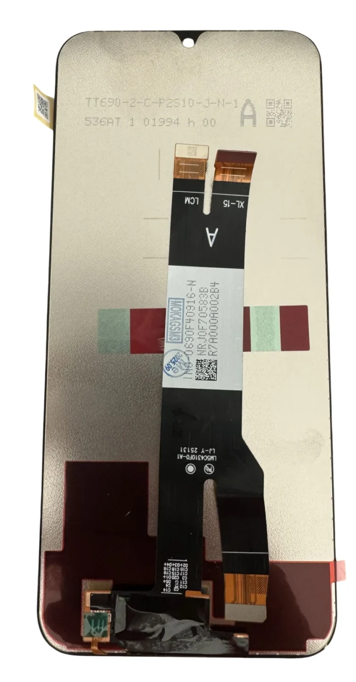 ecran-display-xiaomi-redmi-15c-romtel Lcd Redmi 15c