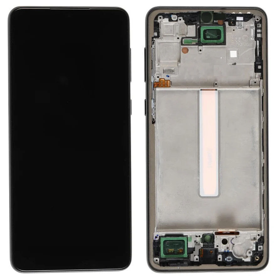 ecran-display-cu-rama-samsung-a33-5g-incell-romtel Display samsung a33 5g